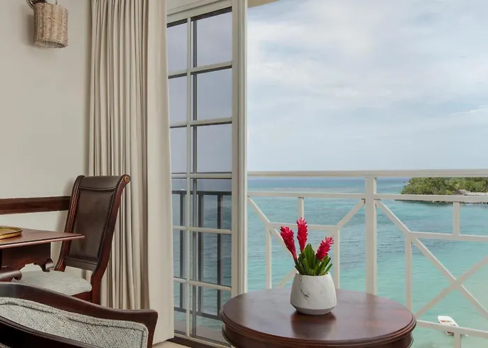 Sandals Royal Plantation Adults Only Resort 5*