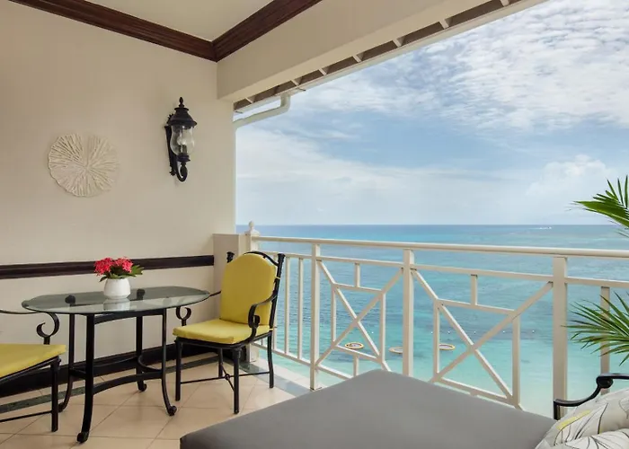 Sandals Royal Plantation Adults Only Resort