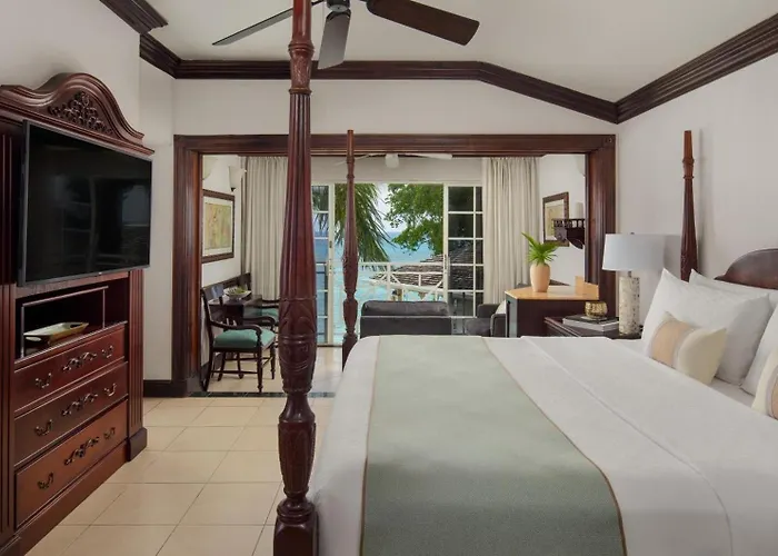 Sandals Royal Plantation Adults Only 5*