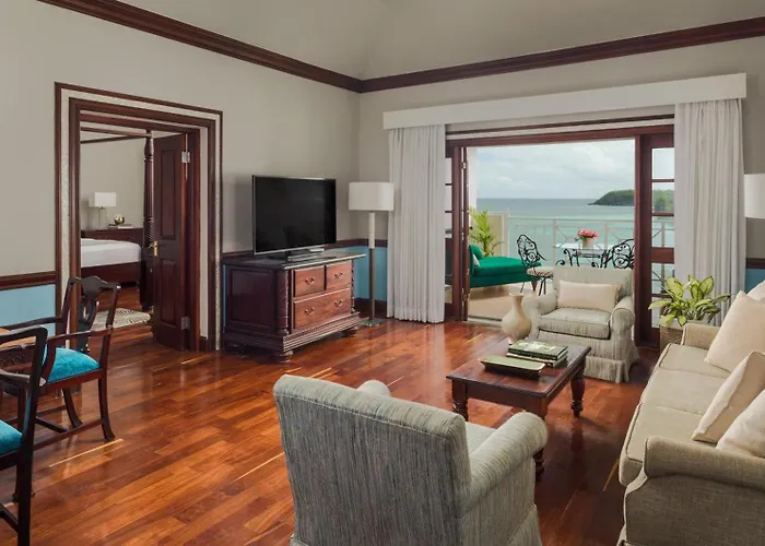 Sandals Royal Plantation Adults Only 5* Ocho Rios