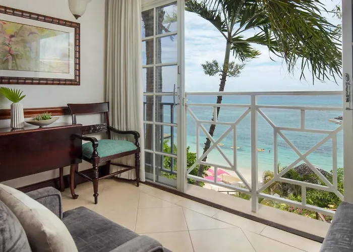 Sandals Royal Plantation Adults Only Resort