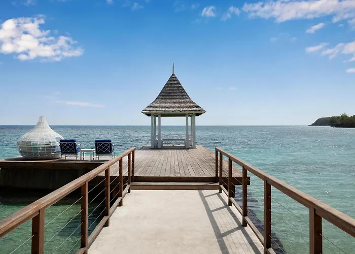 Sandals Royal Plantation Adults Only 5*