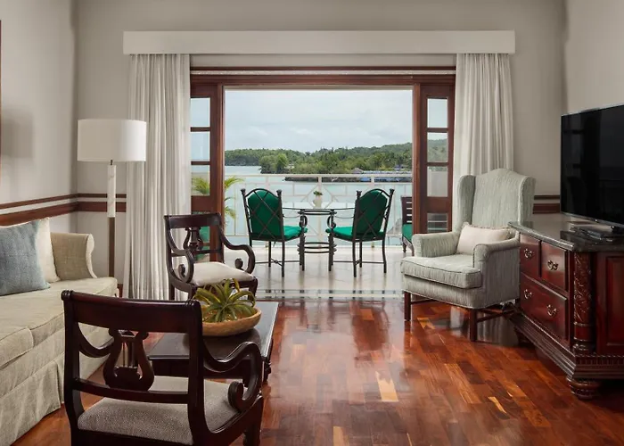 Sandals Royal Plantation Adults Only 5* Ocho Rios