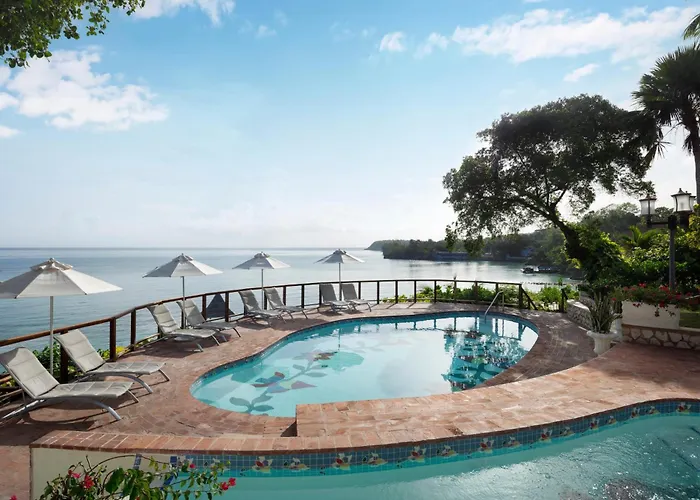 Sandals Royal Plantation Adults Only Resort