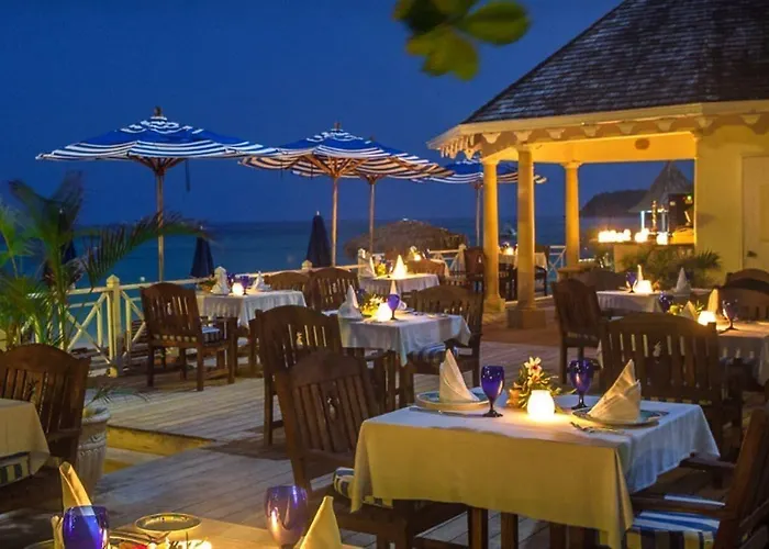 Sandals Royal Plantation Adults Only Resort 5*