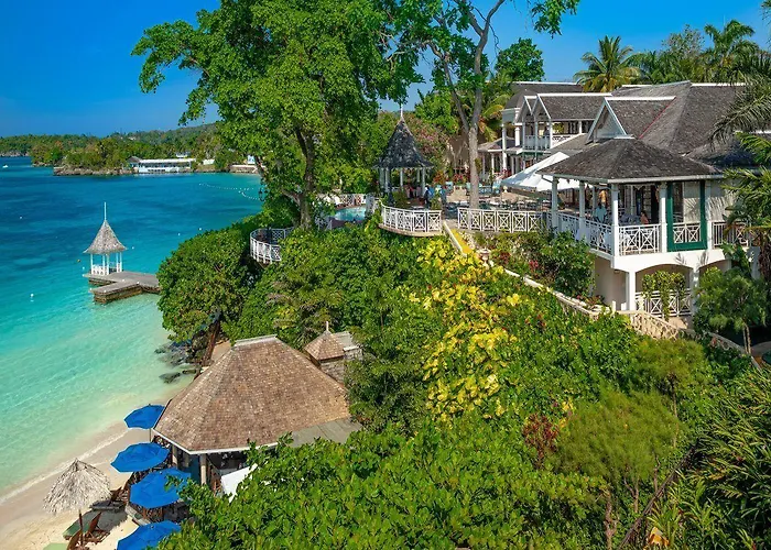 Resort Sandals Royal Plantation Adults Only