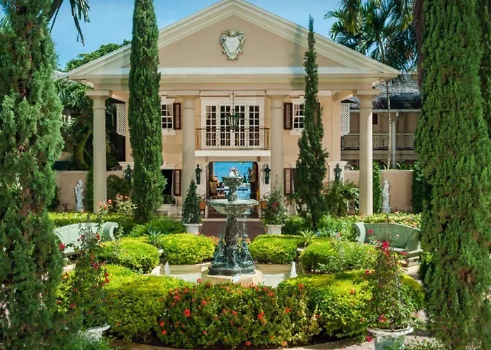 Sandals Royal Plantation Adults Only Resort 5*