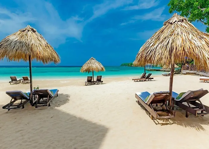 Sandals Royal Plantation Adults Only Resort