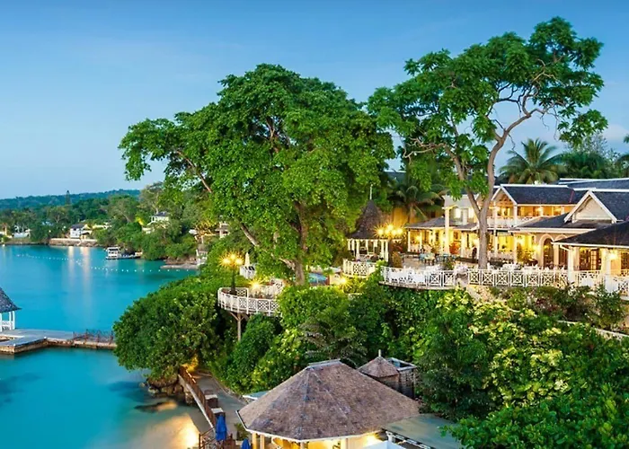 Resort Sandals Royal Plantation Adults Only