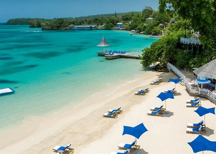 Resort Sandals Royal Plantation Adults Only 5*