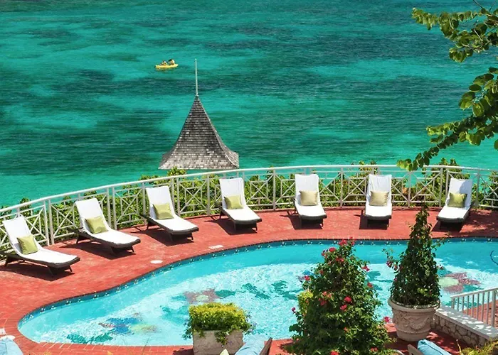 Resort Sandals Royal Plantation Adults Only