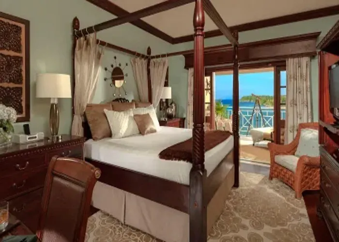 Resort Sandals Royal Plantation Adults Only