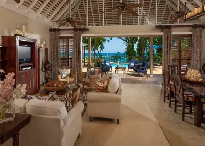 Sandals Royal Plantation Adults Only Resort