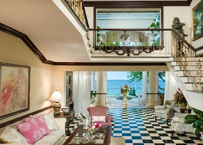 Sandals Royal Plantation Adults Only Resort