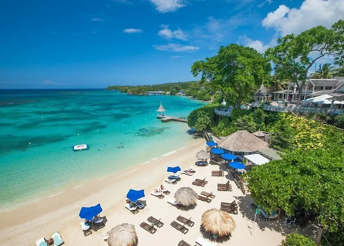 Sandals Royal Plantation Adults Only Resort 5*
