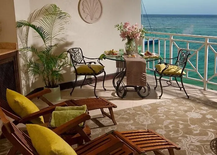 Sandals Royal Plantation Adults Only Resort 5*