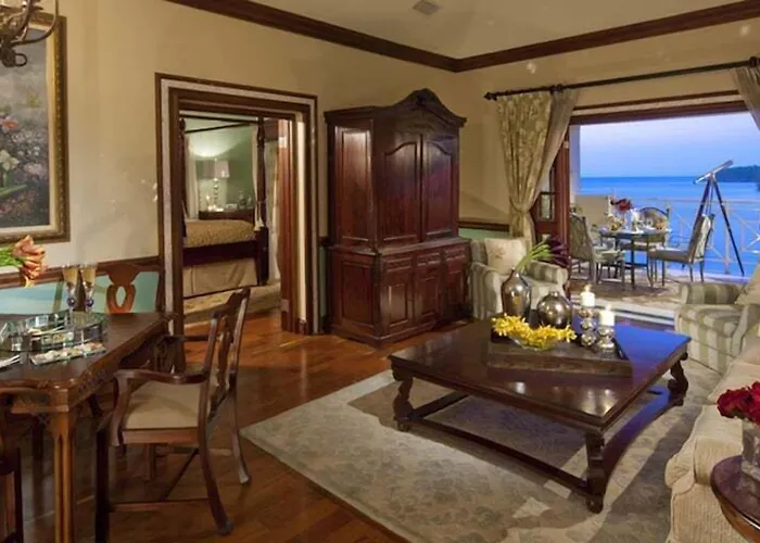 Sandals Royal Plantation Adults Only Resort