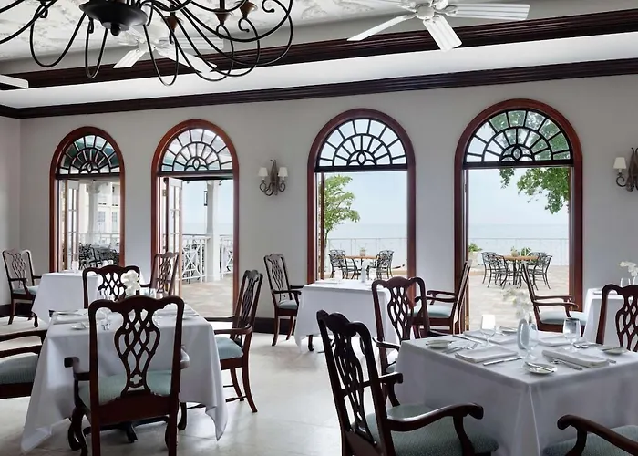Sandals Jamaica Royal Plantation All Inclusive Adults Only Ocho Rios