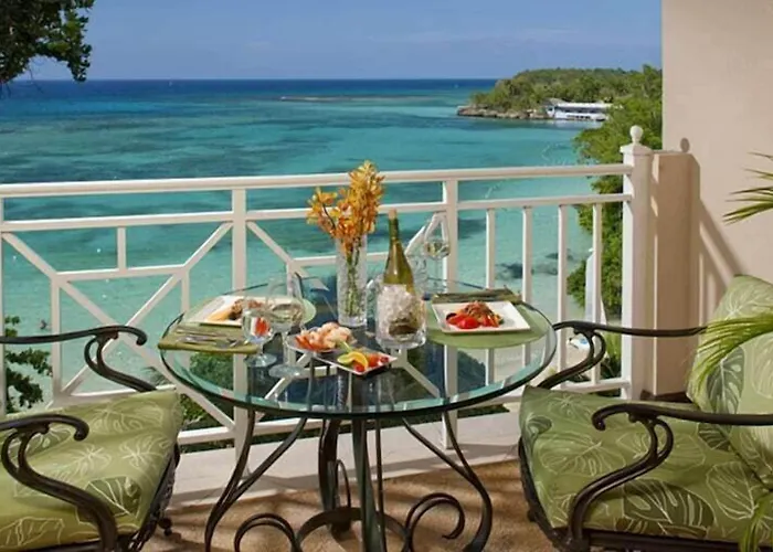 Resort Sandals Jamaica Royal Plantation All Inclusive Adults Only