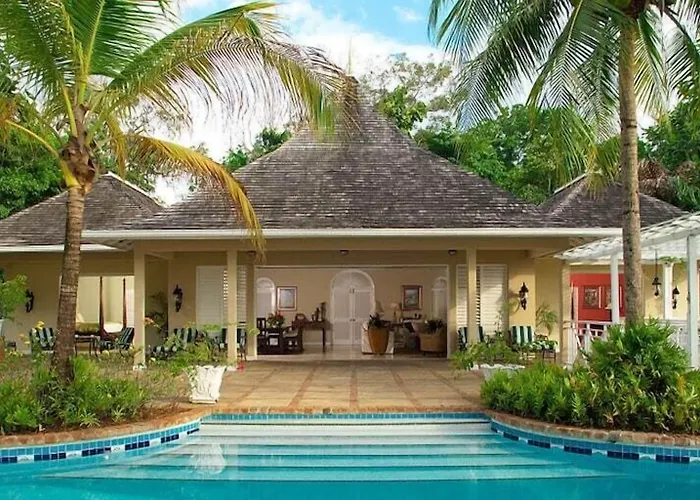 Sandals Jamaica Royal Plantation All Inclusive Adults Only 5*