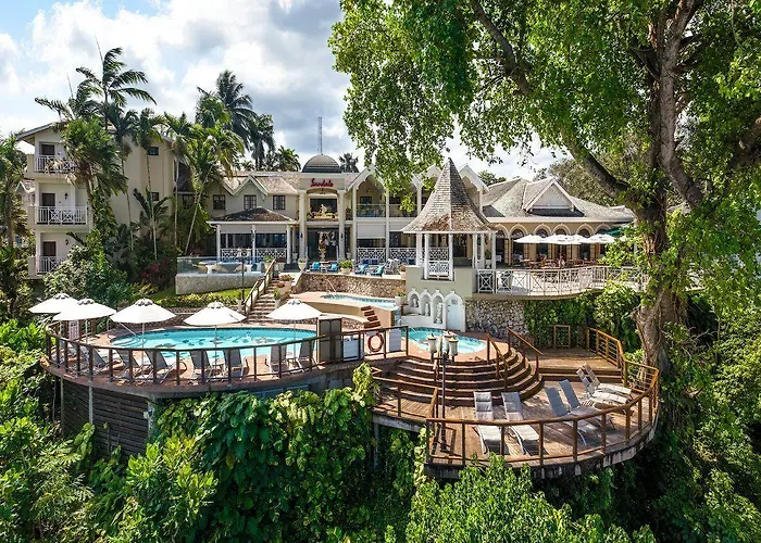 Sandals Jamaica Royal Plantation All Inclusive Adults Only Resort Ocho Rios