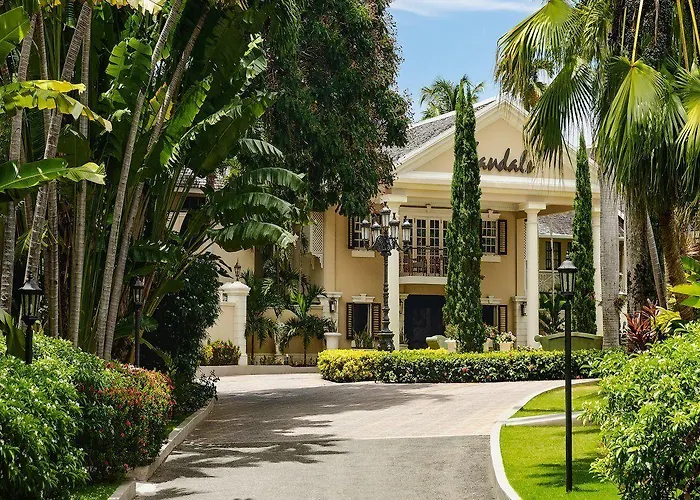 Sandals Jamaica Royal Plantation All Inclusive Adults Only Resort Ocho Rios