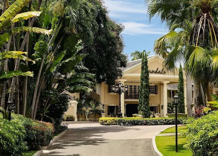 Resort Sandals Jamaica Royal Plantation All Inclusive Adults Only Ocho Rios