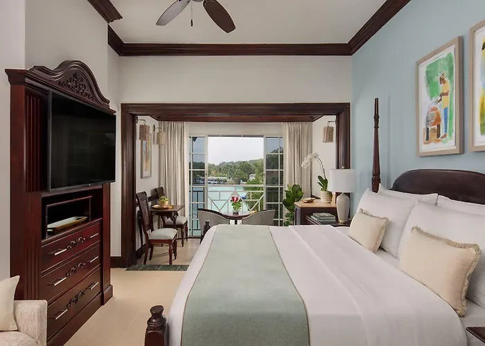 Resort Sandals Jamaica Royal Plantation All Inclusive Adults Only
