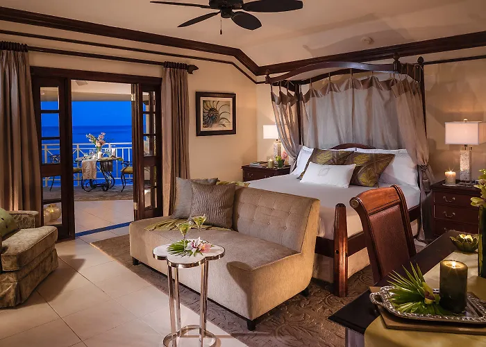 Resort Sandals Royal Plantation Adults Only